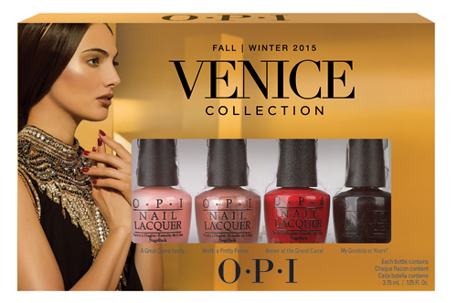 OPI Venice Collection – Fall/Winter 2015 – just me and my polish